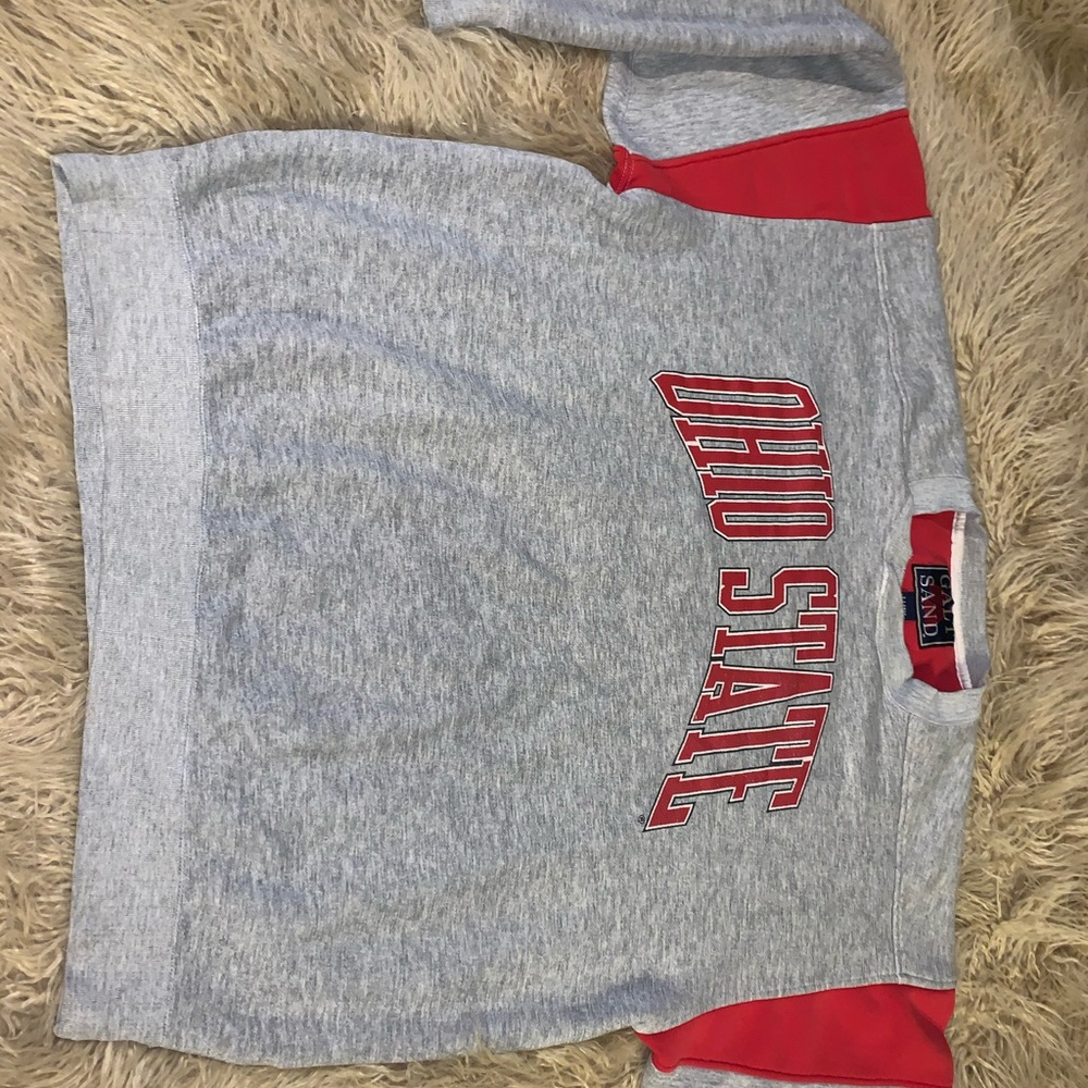 Vintage Galt Sand Ohio State crew neck